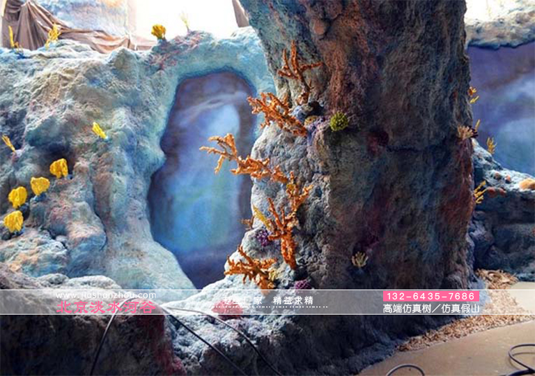 水泥假山步驟制作復雜嗎？水泥假山步驟流程方法？