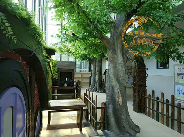 什么是仿真樹？仿真樹適用于哪些地方？