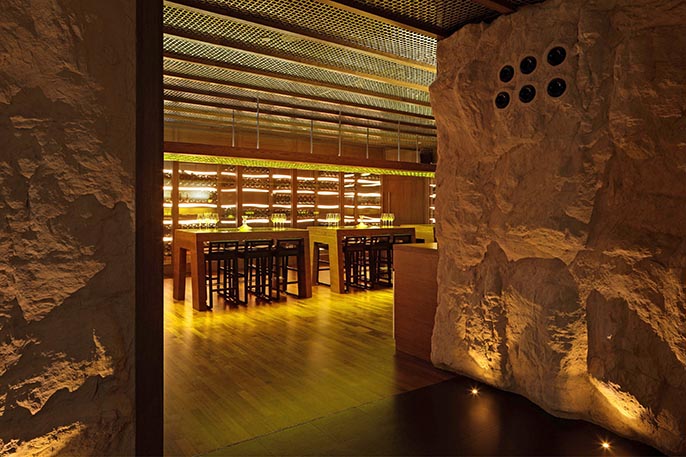 現(xiàn)代園林塑石假山與古典園林假山有什么不同？