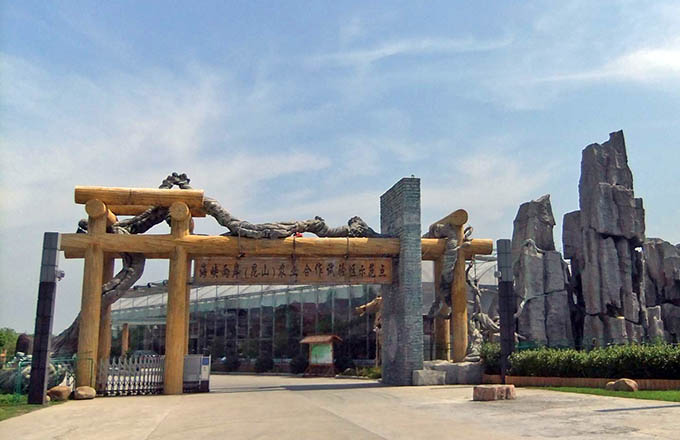 仿真樹大門如何制作？仿真樹大門制作流程詳細(xì)是怎么樣的？