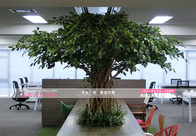 仿真樹作用是保護我們的生態環境適用于各個場所