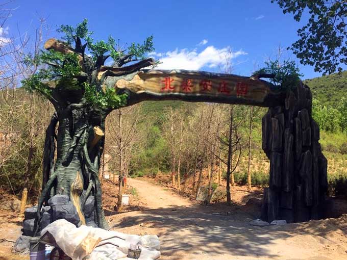 仿真樹(shù)大門(mén)產(chǎn)品必將成為市場(chǎng)上的一個(gè)新的導(dǎo)向