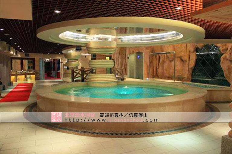 水泥假山魚池要做在什么方位？水泥假山魚池有哪些feng水禁忌？