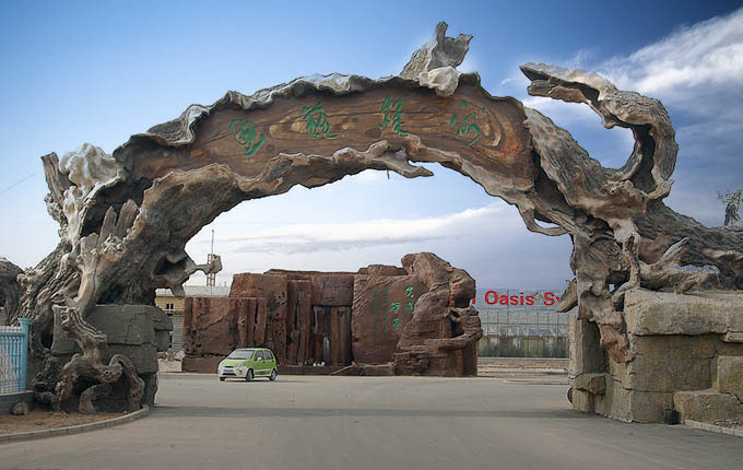 如何辨別仿真樹大門的好與壞