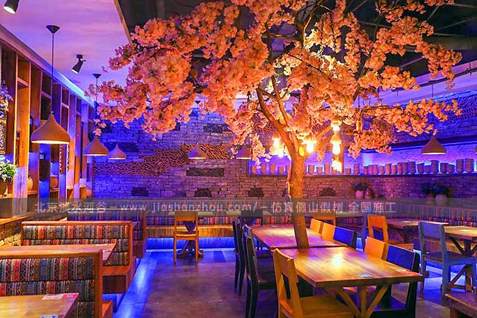 如何清洗和維護(hù)仿真樹？仿真樹是怎么清洗和保養(yǎng)的？