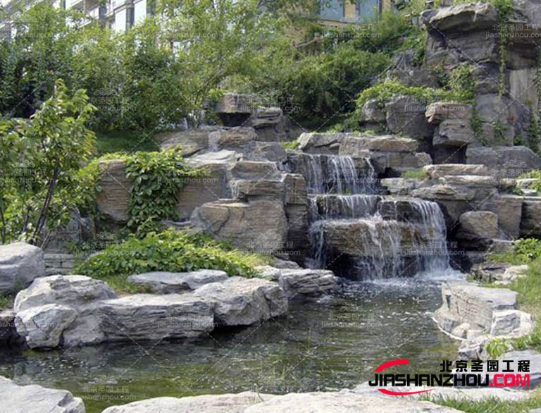 其實塑石假山有著悠久的歷史和文化價值加成熟和高效