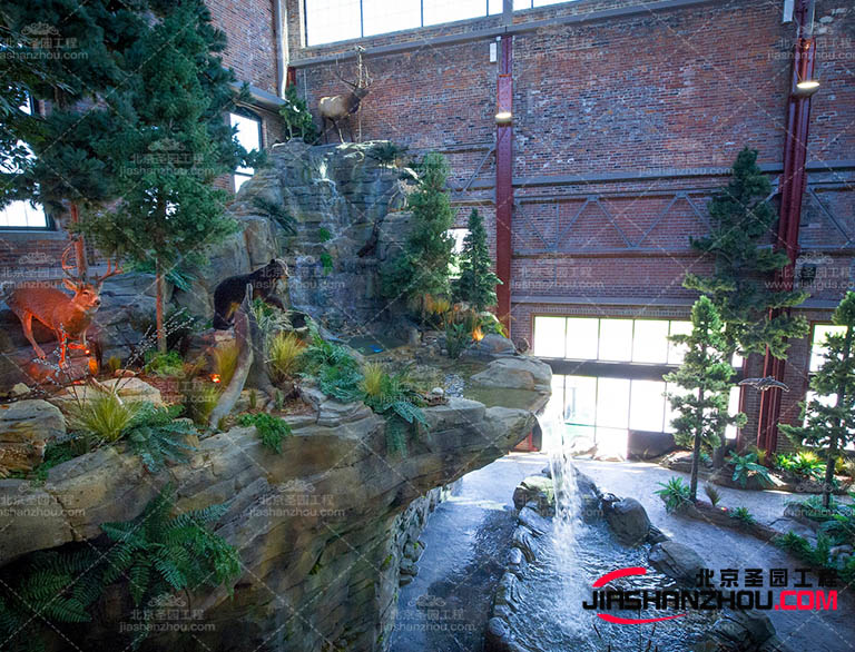 當然，仿真樹也會面臨一些挑戰，如材質的選取造型的細程度