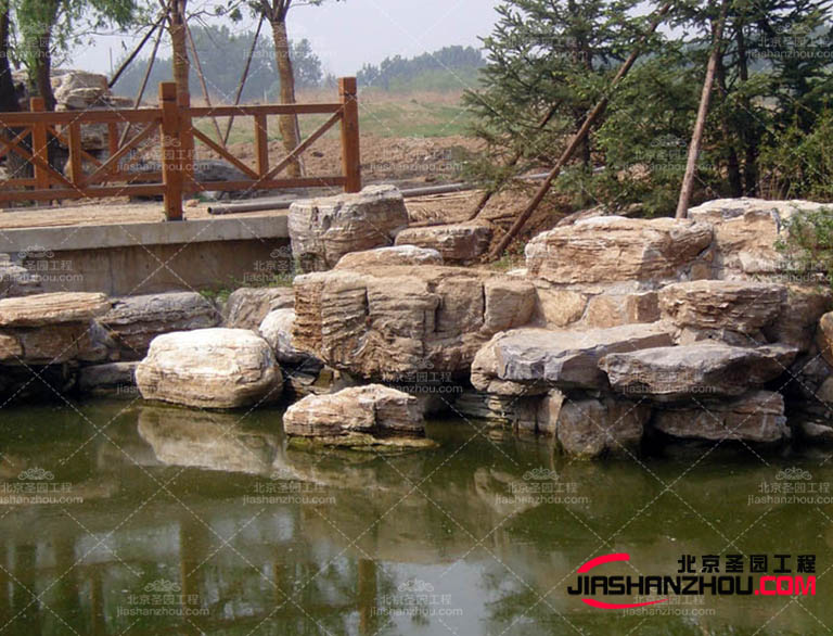 總之，推廣和發展塑石假山文化需要政府、行業協會文化機構