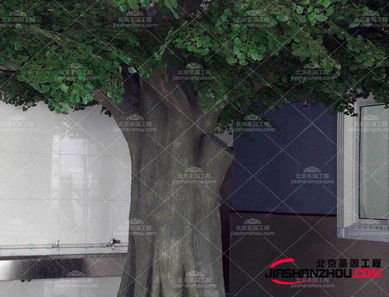 仿真樹為豪華室內裝飾的崇拜者和鑒賞家提供了一份清單