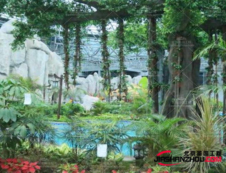 仿真樹可以為孩子們提供一個有趣、愉快和安全的用餐環境