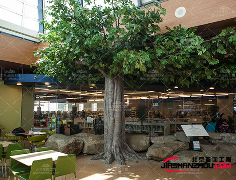 真樹營造出一個充滿趣味和想象力的環境還可以設計成與孩子們互動的形式