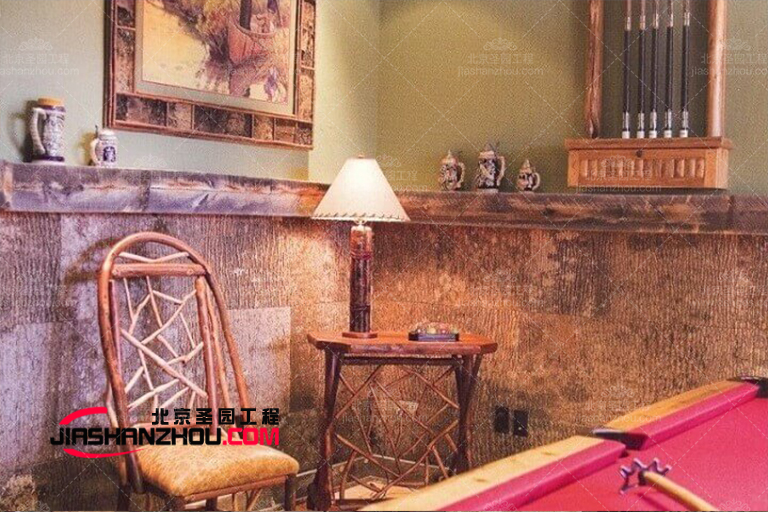 西安訂做樹脂仿真樹皮別墅 本地實(shí)力廠家售后無憂