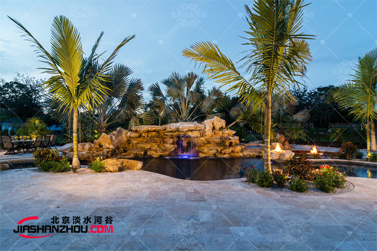 北京仿真塑石假山石批發廠家 人工塑石假山價格