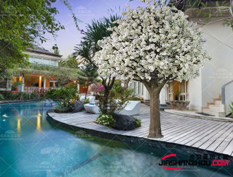 選仿真樹 上昌平廠家仿真樹集中地