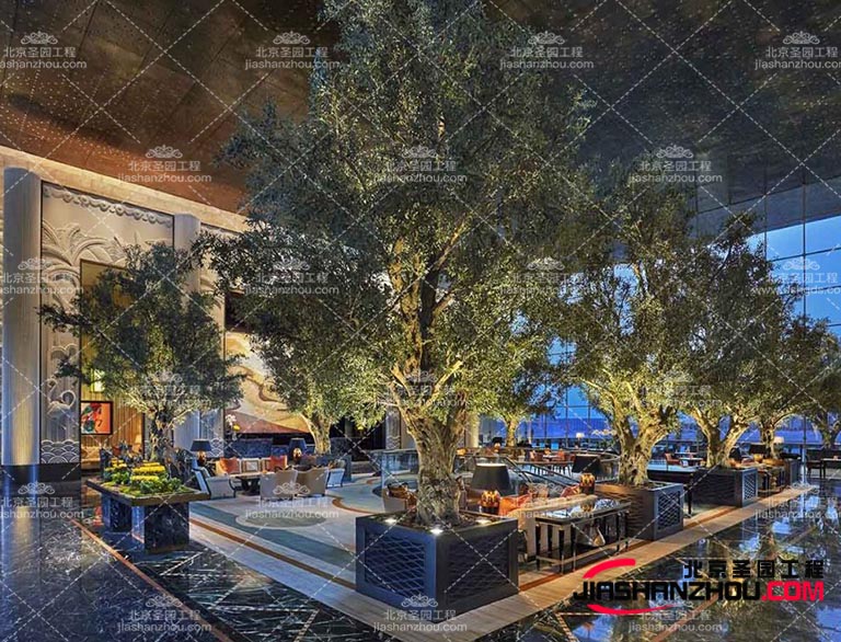 大連仿真樹的歷史 從裝飾藝術到現代生活