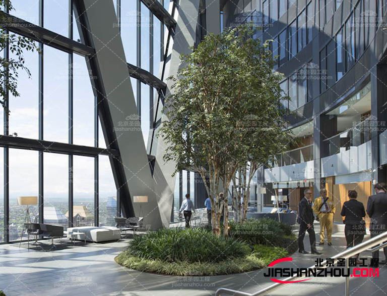 云南為何越來越多人采用室內外仿真樹裝飾美陳