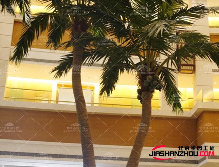 北京廠家的仿真樹室內裝飾樹案例眾多個頂個漂亮