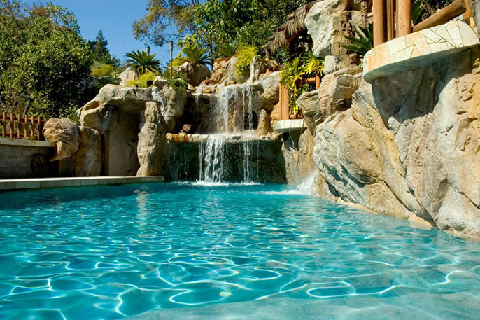 塑石假山制作的主題表達思想核心因素 塑石假山廠家