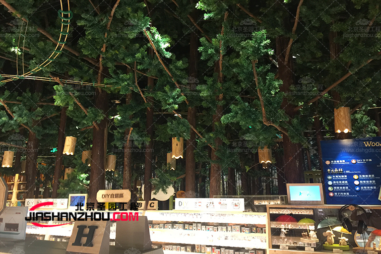 上海仿真樹(shù)景觀制作施工隊(duì)伍效果逼真堅(jiān)固耐用