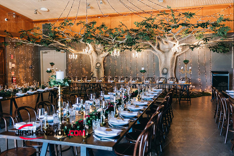 現(xiàn)代工藝中的北京廠家人造室內(nèi)外仿真樹有哪些優(yōu)勢(shì)