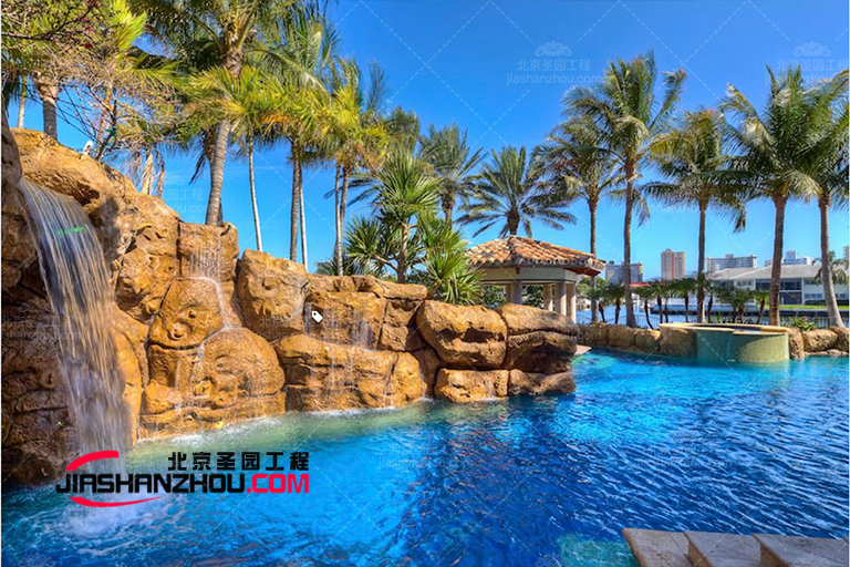 東北藝術仿真假山洞穴塑石 水泥仿真假山雕塑景觀施工