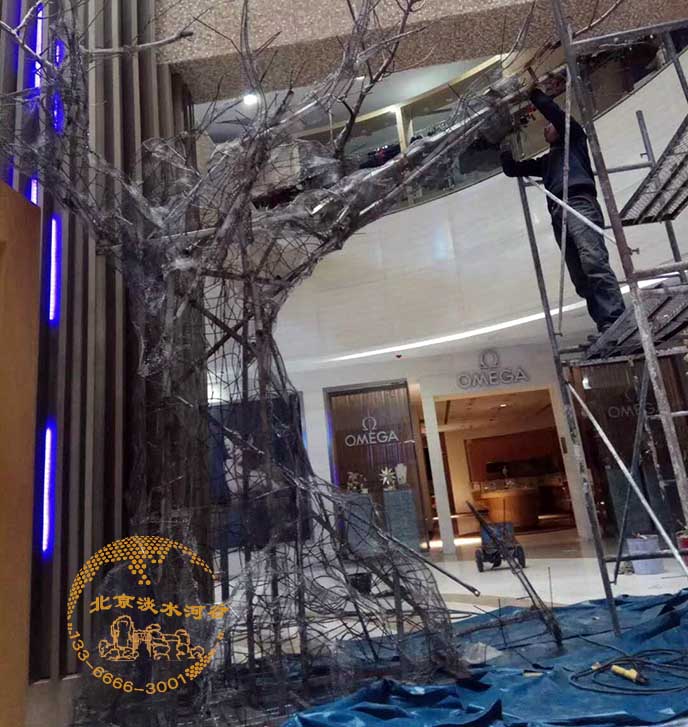 仿真梅花樹(shù)