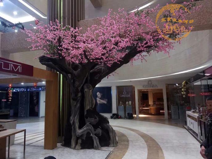 仿真梅花樹(shù)