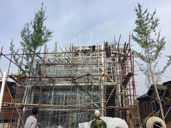 假山制作.jpg 假山制作