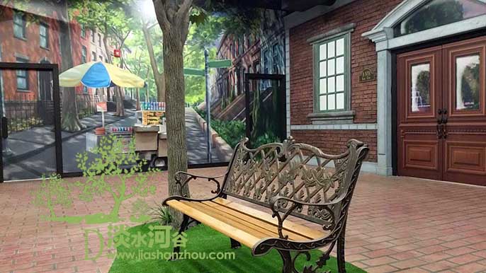 仿真楊樹.jpg 仿真楊樹