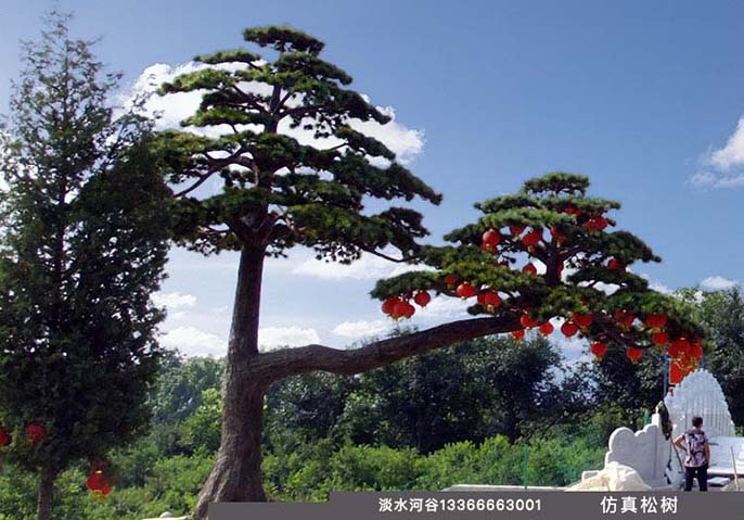 仿真樹圖片大全.jpg 仿真樹圖片大全
