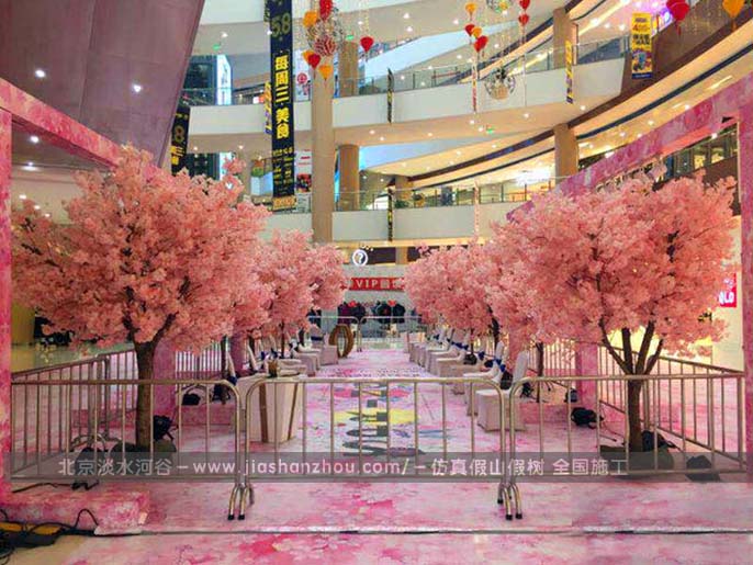 仿真杏花樹(shù)