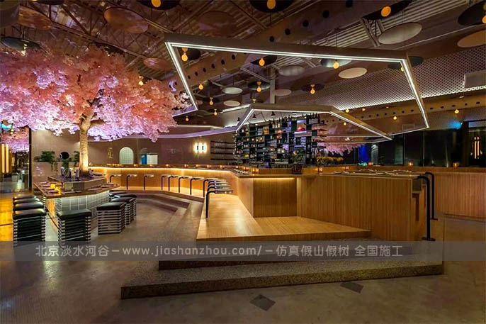 仿真杏花樹(shù)