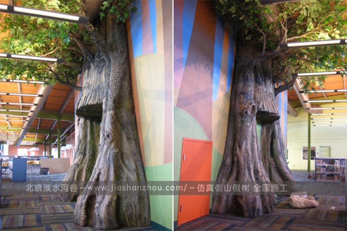 仿真大樹.jpg 仿真大樹