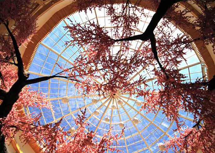 仿真桃花樹.jpeg 仿真桃花樹