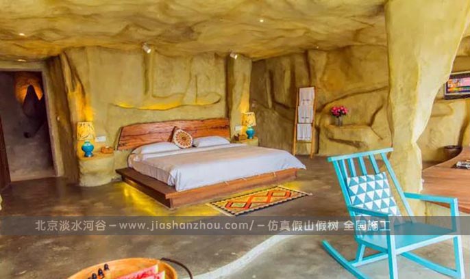 人造洞穴酒店.jpg 人造洞穴酒店