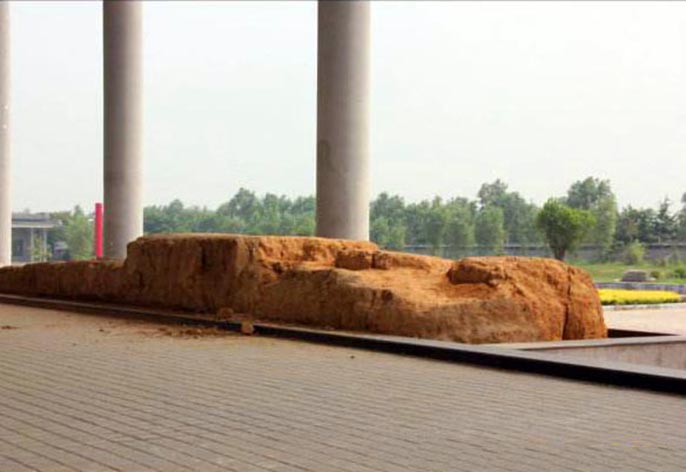 仿真土墻內外墻裝飾