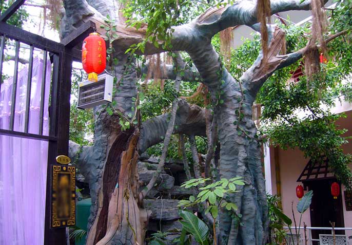 仿真榕樹.jpg 仿真榕樹