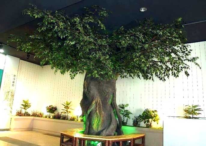 仿真榕樹.jpg 仿真榕樹