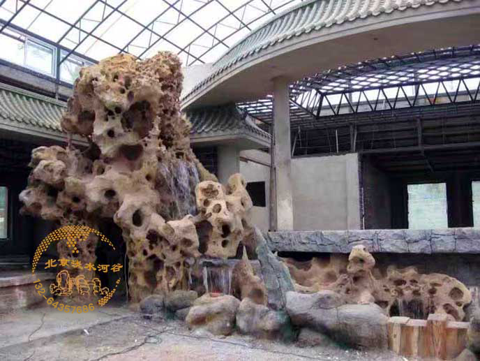 塑石假山的分類.jpg 塑石假山的分類