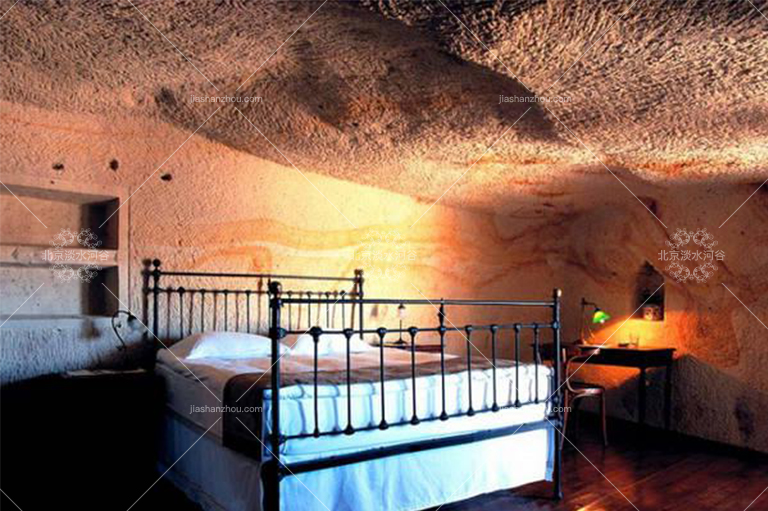 山洞改造房子.jpg 山洞改造房子