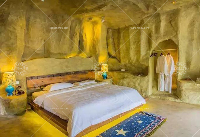 室內山洞裝修