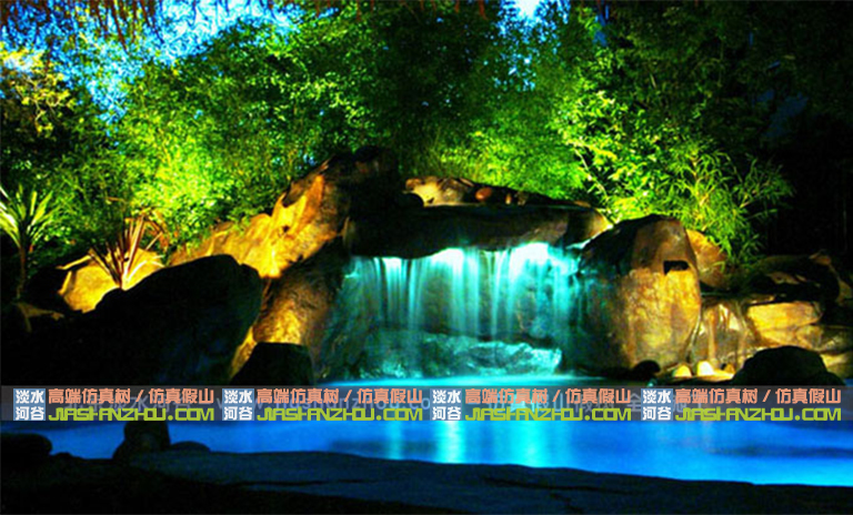 塑石假山.jpg 塑石假山