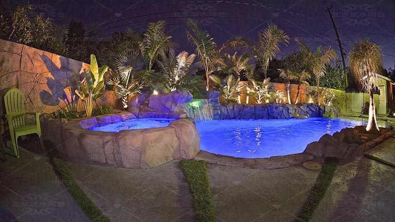 水泥假山制作.jpg 水泥假山制作