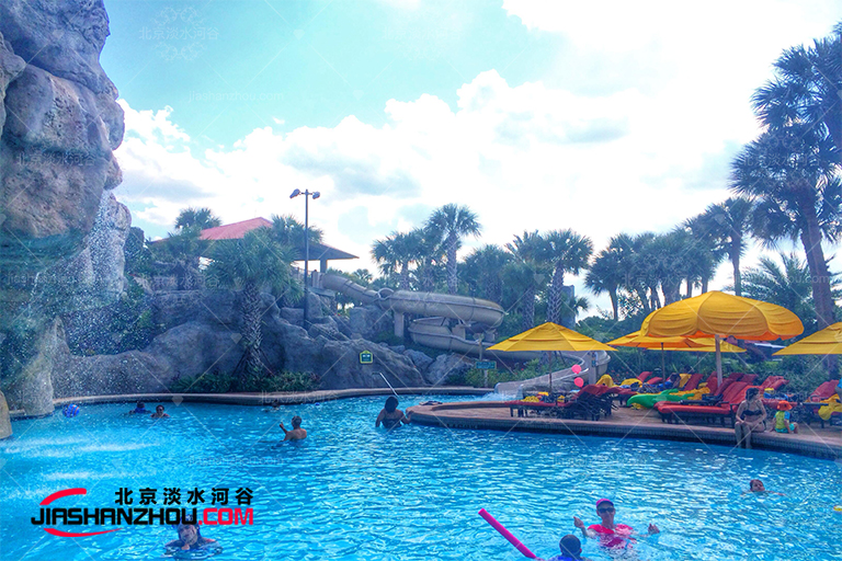 人造假山.jpg 人造假山