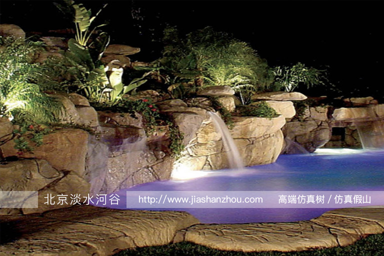 塑石假山.jpg 塑石假山