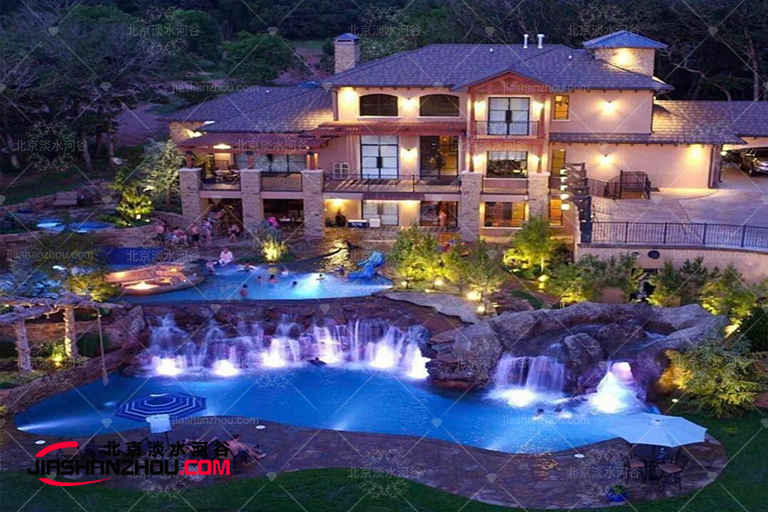 大型塑石假山施工隊