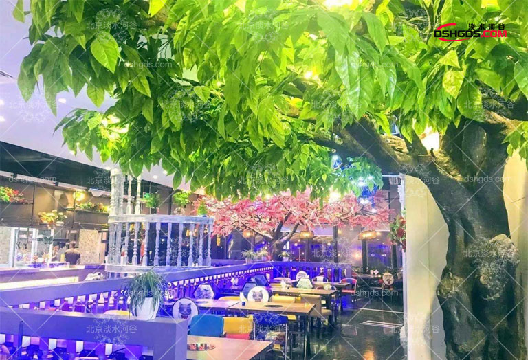 室內(nèi)假樹(shù)