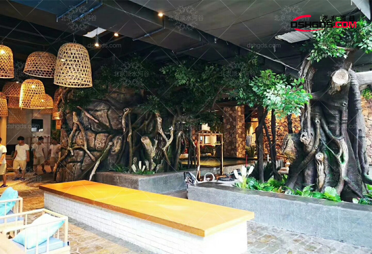 室內(nèi)假樹(shù)