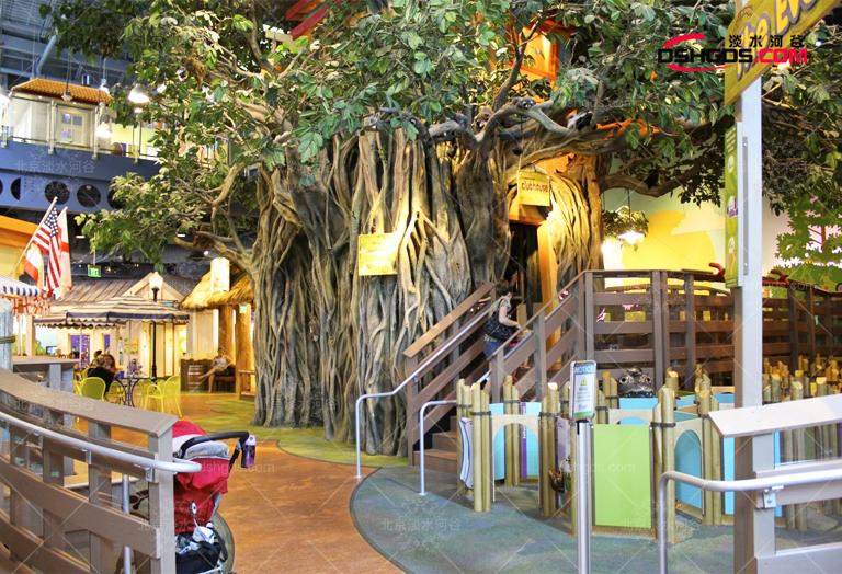 室內(nèi)假樹(shù)