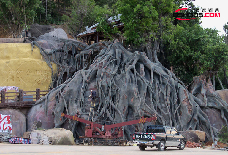室內(nèi)假樹(shù)